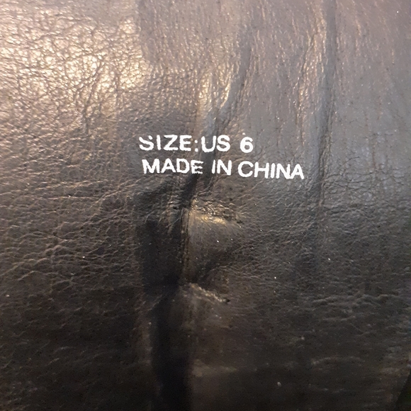 Juicy Couture Boots - Picture 6 of 6